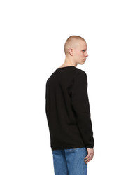 Séfr Black Linus Sweater
