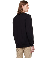 Hugo Black San Valerio Sweater