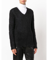 Saint Laurent Classic Knitted Sweater