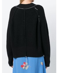 Circus Hotel Cropped Jumper