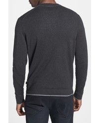Hugo Boss Davidson Slim Fit Pocket Sweater