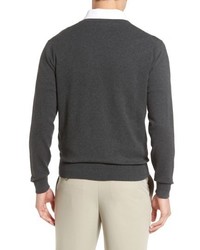 Cutter & Buck Lakemont V Neck Sweater