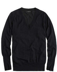 J.Crew Merino Wool V Neck Sweater
