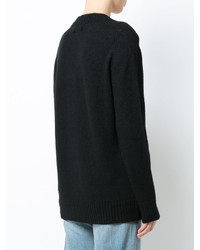 Simon Miller Oversized V Neck Sweater