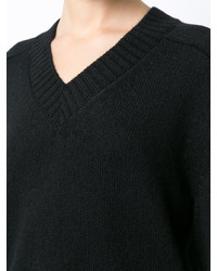Simon Miller Oversized V Neck Sweater