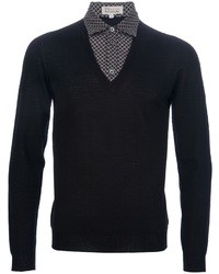 Paul & Joe Damier Sweater
