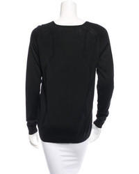 Balenciaga Silk Sweater
