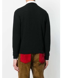 Prada V Neck Jumper