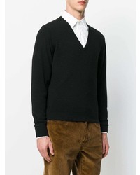 Prada V Neck Jumper