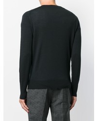 John Smedley V Neck Jumper