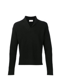 Lemaire V Neck Jumper