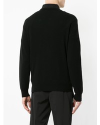 Gieves & Hawkes V Neck Sweater
