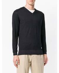 CP Company V Neck Sweater