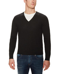 Just Cavalli V Neck Sweater