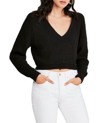 Free People V Neck Sweater