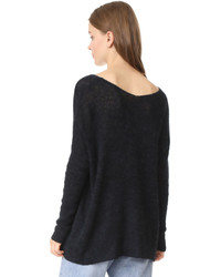 Wildfox Couture Wildfox Almost Feelings Beyond Sweater