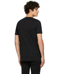 Tom Ford Black Cotton T Shirt