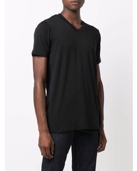 Tom Ford Crew Neck Fitted T Shirt