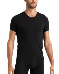 Rhone Essentials Solid V Neck T Shirt