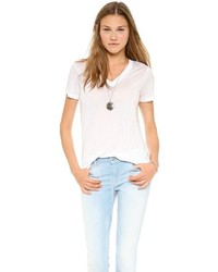 Getting Back To Square One The Perfect V Tee