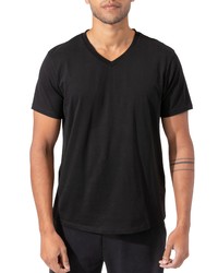 Threads 4 Thought Invincible Organic Cotton T Shirt In Black At Nordstrom