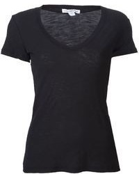 James Perse Casual V T Shirt