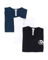 Diesel Pack Of Two T Shirts