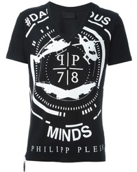 Philipp Plein Unstoppable T Shirt