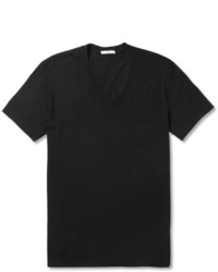 James Perse Slim Fit Cotton Jersey T Shirt