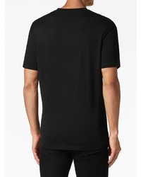 Philipp Plein Ss Iconic Plein V Neck T Shirt