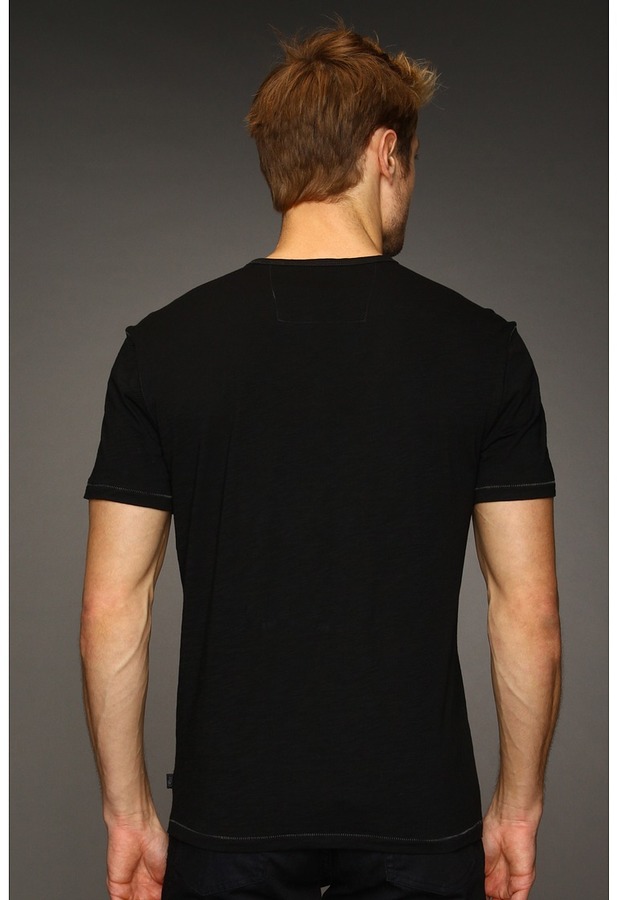 Tshirt John John RX Wall Preta - John John - Outlet4U