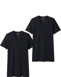 Uniqlo Supima  Cotton T Shirts 2 Pack