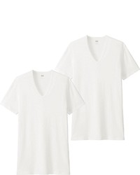 Uniqlo Supima  Cotton T Shirts 2 Pack