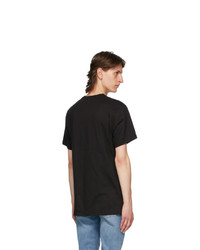 Calvin Klein Underwear Three Pack Black V Neck Classic Fit T Shirt