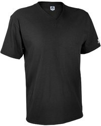 Russell Athletic V Neck T Shirt
