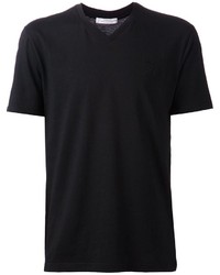 Versace Collection V Neck T Shirt