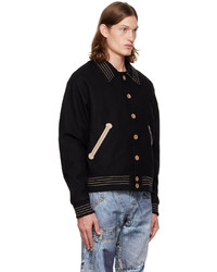 Andersson Bell Black Sunny Jacket