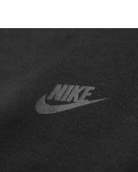 Nike Cotton Blend Tech Fleece Varsity Jacket