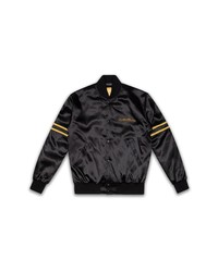 SIX WEEK RESIDENCY Embroidered Bomber Jacket