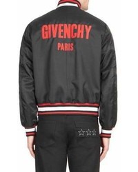 Givenchy Embroidered Varsity Jacket