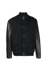 Givenchy Leo Bomber Jacket