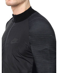 Nike Tech Knit Varsity Jacket