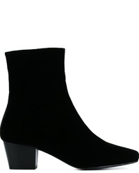 Dorateymur Square Toe Ankle Boots
