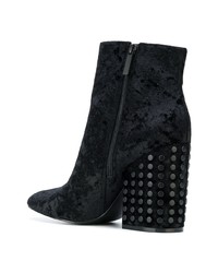 Kendall & Kylie Kendallkylie Stud Detail Ankle Boots