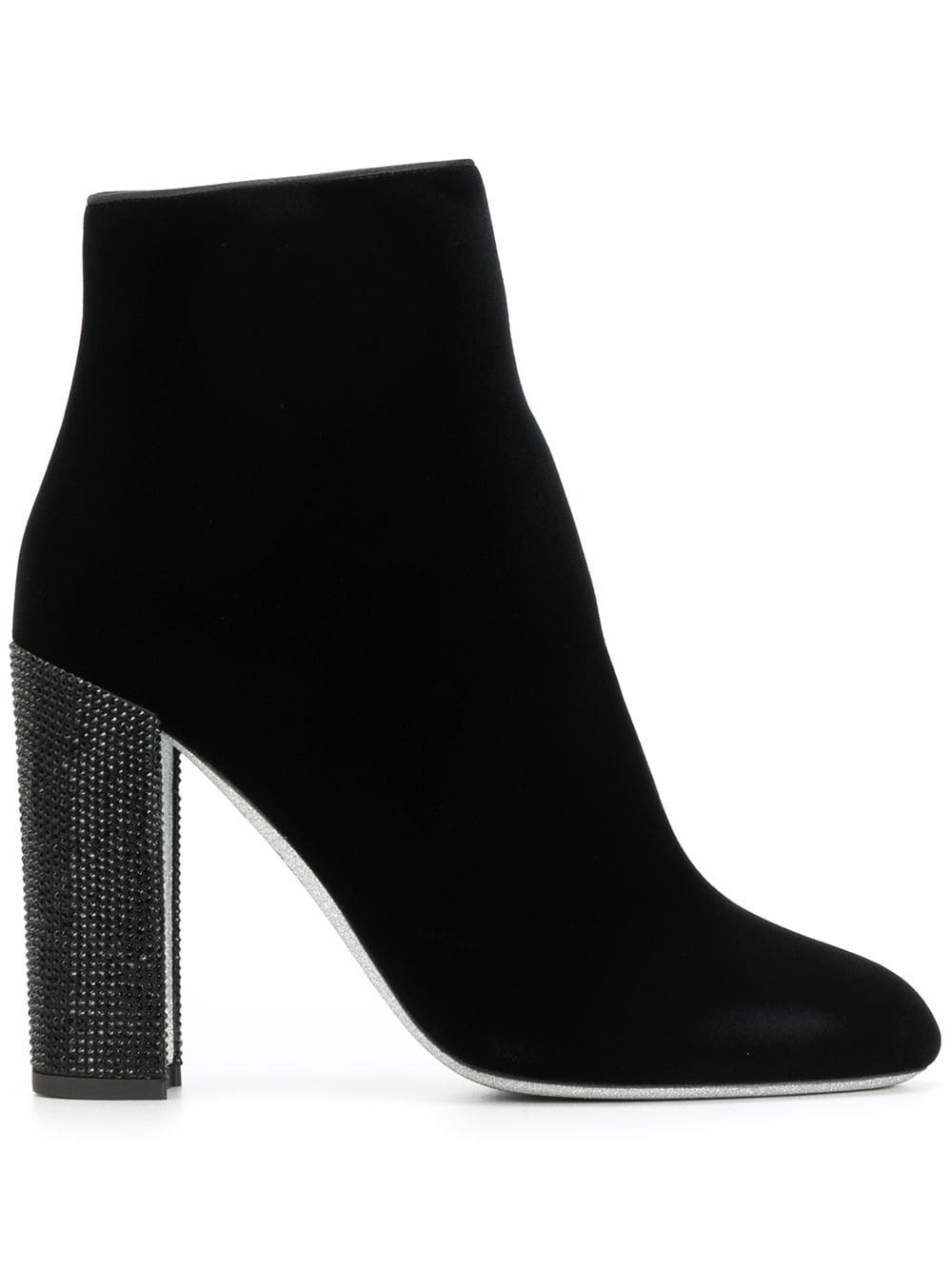 Jewelled hot sale ankle boots