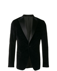 Z Zegna Textured Suit Jacket