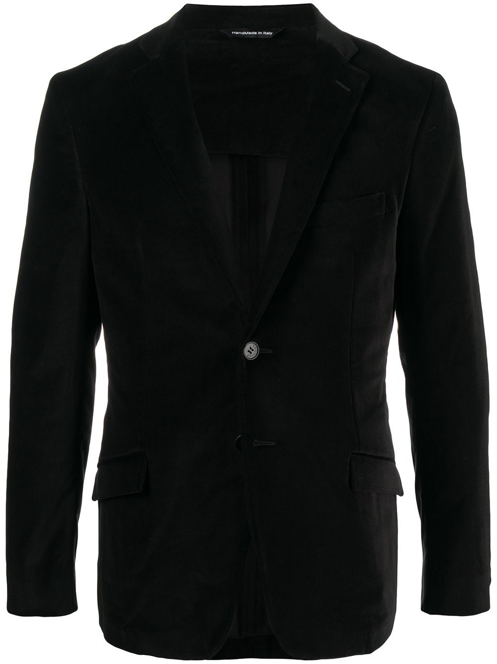 Tonello Velvet Blazer Jacket, $420 | farfetch.com | Lookastic