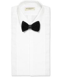 Dolce & Gabbana Martini Velvet And Satin Bow Tie