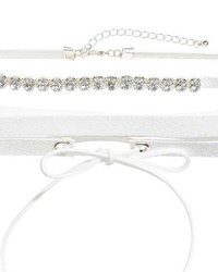 H&M Choker Necklaces