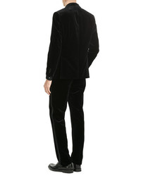 Baldessarini Velvet Suiting Trousers